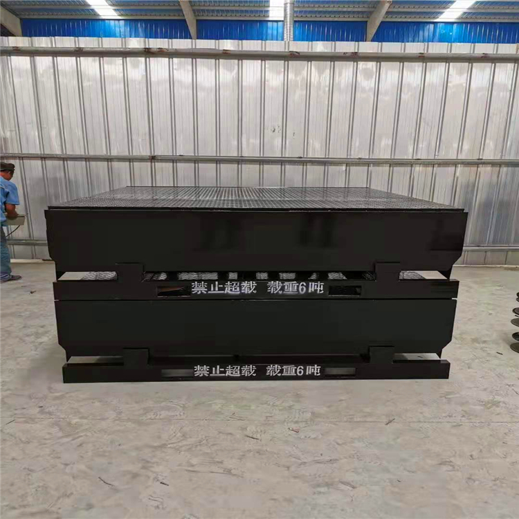 固定式登车桥